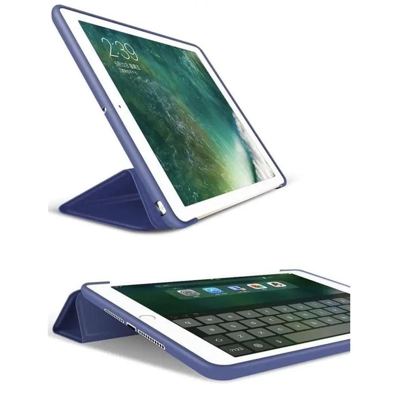 Full Body Cover for iPad (7th, 8th, 9th generation) 10.2” (Navy Blue) – view 3