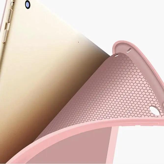 Full Body Cover for iPad (7th, 8th, 9th generation) 10.2” (Rose Gold) – view 2