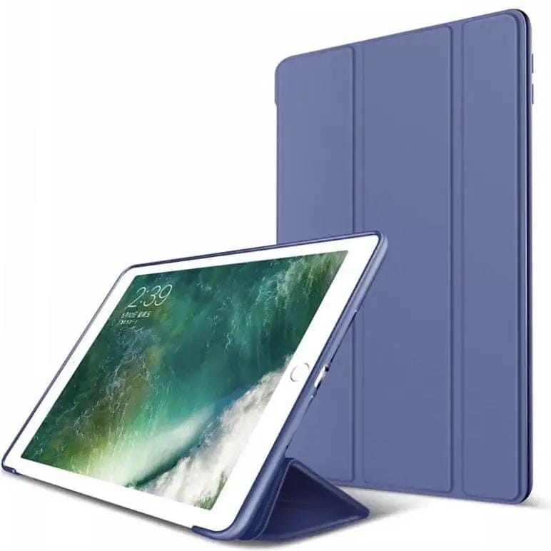 Full Body Cover for iPad (7th, 8th, 9th generation) 10.2” (Navy Blue) – view 1