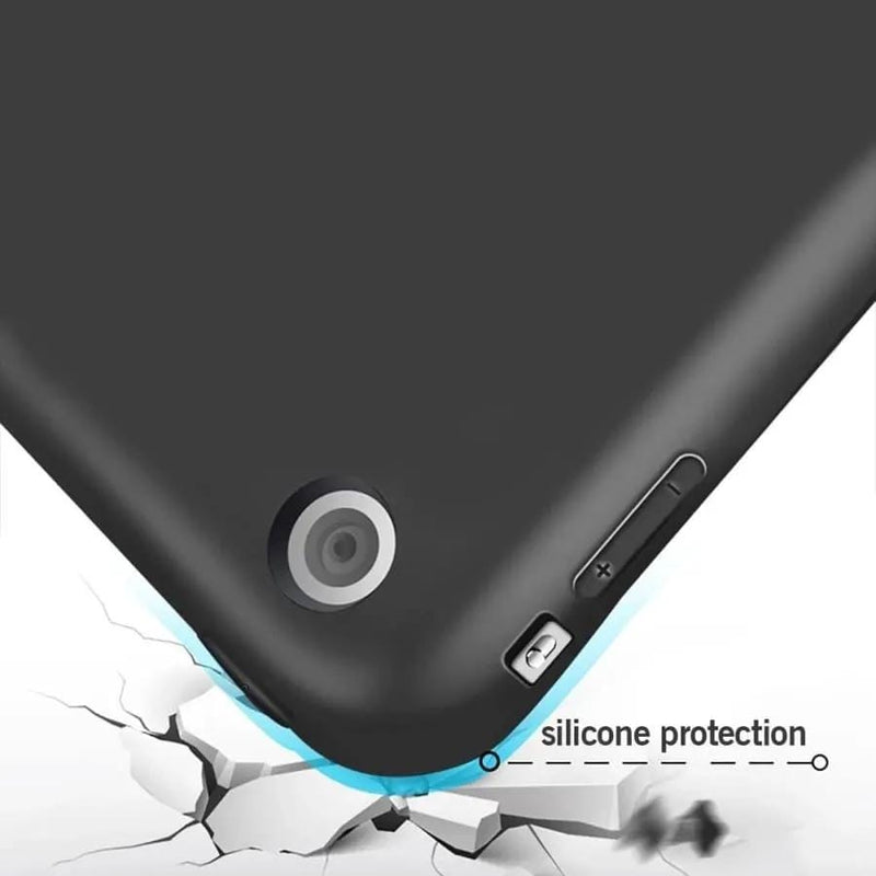 Full Body Cover for iPad (7th, 8th, 9th generation) 10.2” (Black) – view 6