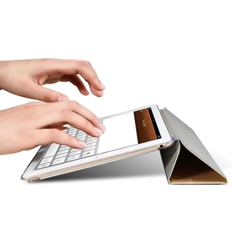 Full-Body Cover for iPad (7th, 8th, 9th generation) 10.2” (Sky Blue) – view 4