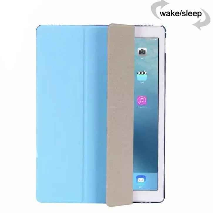 Full-Body Cover for iPad (7th, 8th, 9th generation) 10.2” (Sky Blue) – view 5