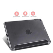 Full-Body Cover for iPad (7th, 8th, 9th generation) 10.2” (Sky Blue) – view 2