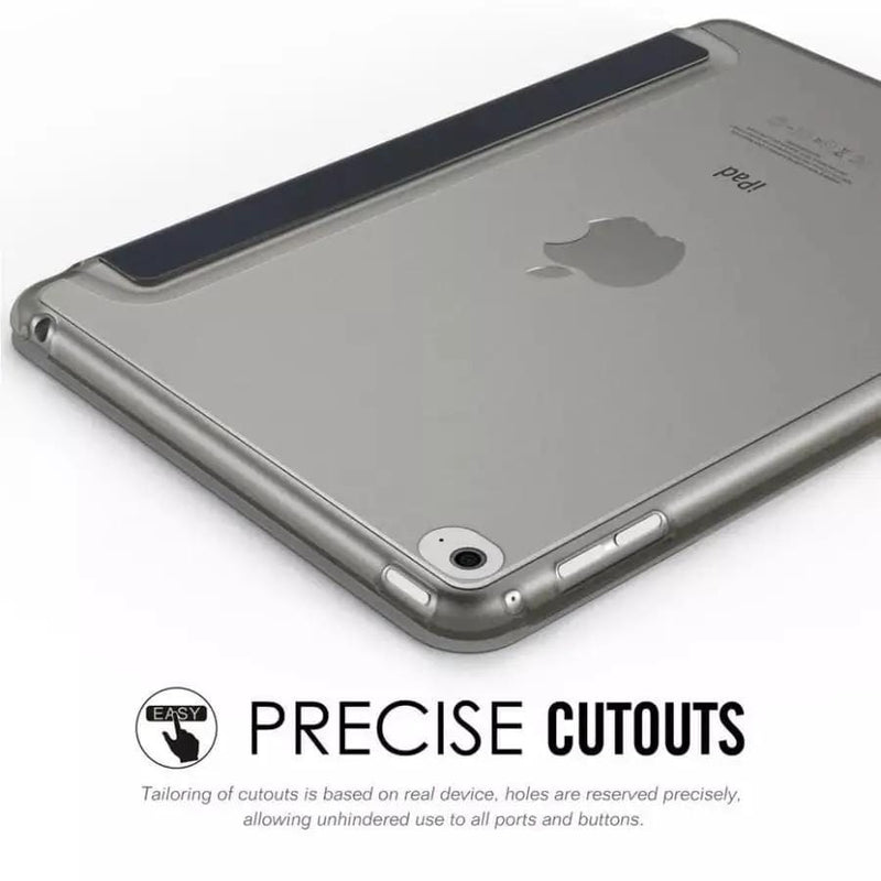 Full-Body Cover for iPad (7th, 8th, 9th generation) 10.2” (Rose) – view 5