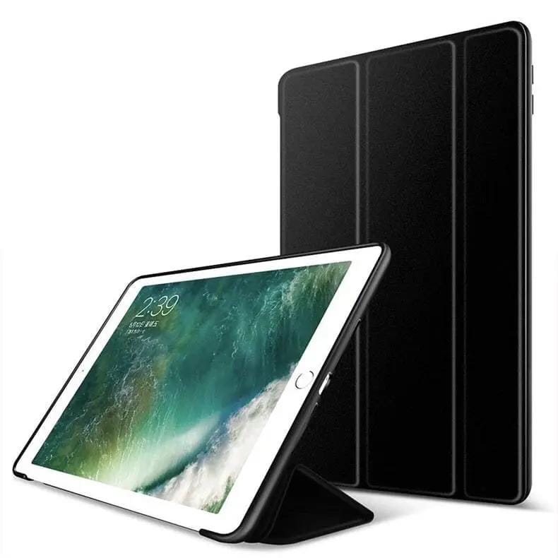 Full Body Cover for iPad (7th, 8th, 9th generation) 10.2” (Black) – view 1