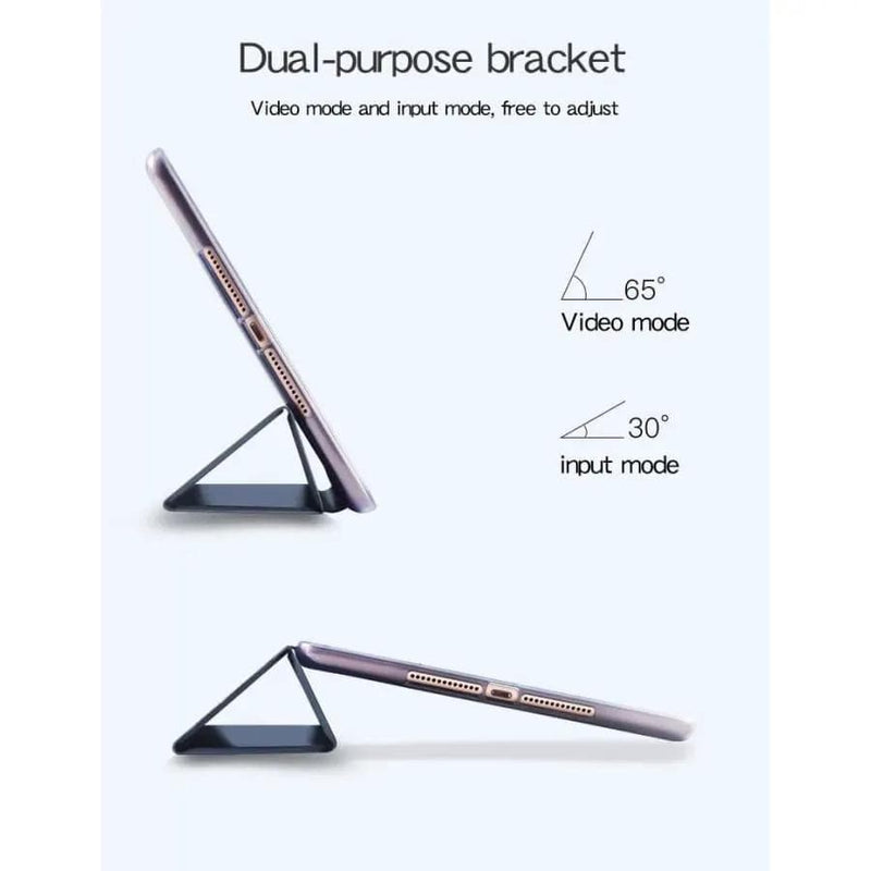 Full-Body Cover for iPad (7th, 8th, 9th generation) 10.2” (Blue) – view 7