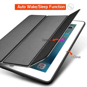 Full Body Cover for iPad (7th, 8th, 9th generation) 10.2” (Black) – view 4