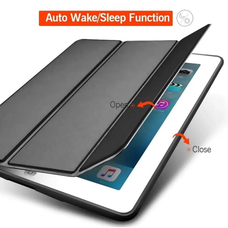 Full Body Cover for iPad (7th, 8th, 9th generation) 10.2” (Black) – view 4