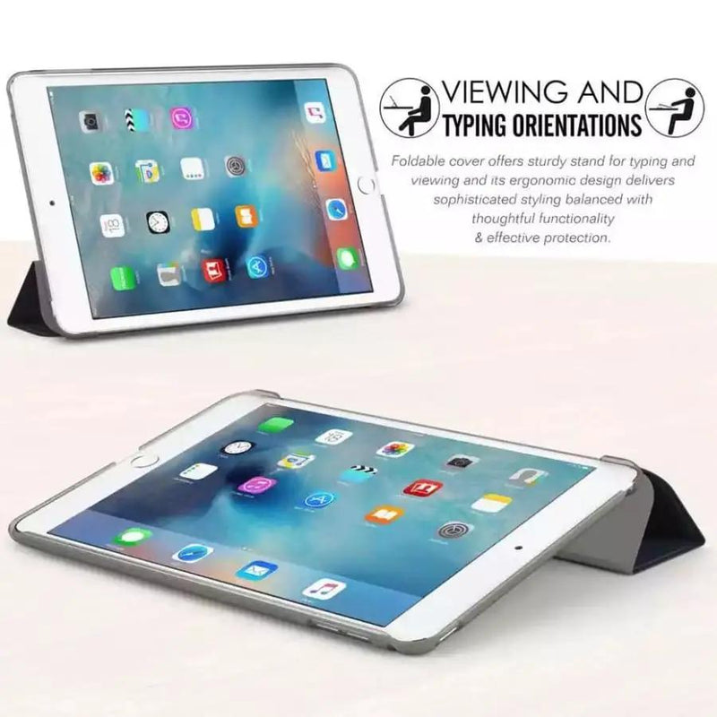 Full-Body Cover for iPad (7th, 8th, 9th generation) 10.2” (Blue) – view 8