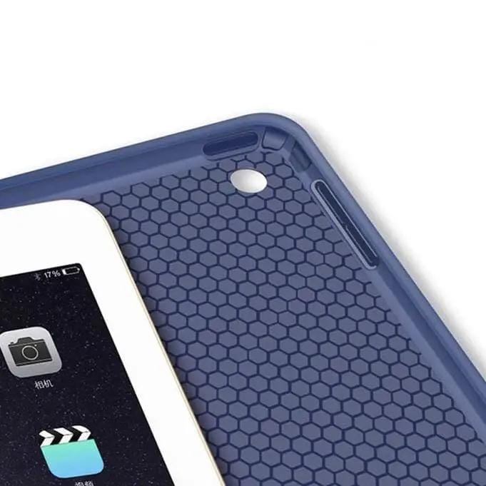 Full Body Cover for iPad (7th, 8th, 9th generation) 10.2” (Navy Blue) – view 2