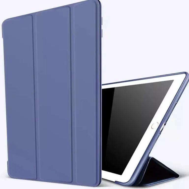 Full Body Cover for iPad (7th, 8th, 9th generation) 10.2” (Navy Blue) – view 5