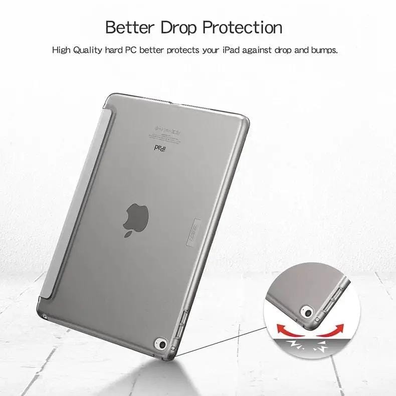 Full-Body Cover for iPad (7th, 8th, 9th generation) 10.2” (Rose) – view 2