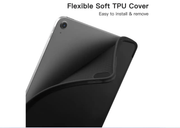 techplus iPad Air 4 case 10.9-Inch iPad Air 4 Case 10.9 Inch Ultra Slim Stand