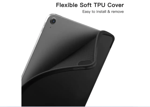 techplus iPad Air 4 case 10.9-Inch iPad Air 4 Case 10.9 Inch Ultra Slim Stand