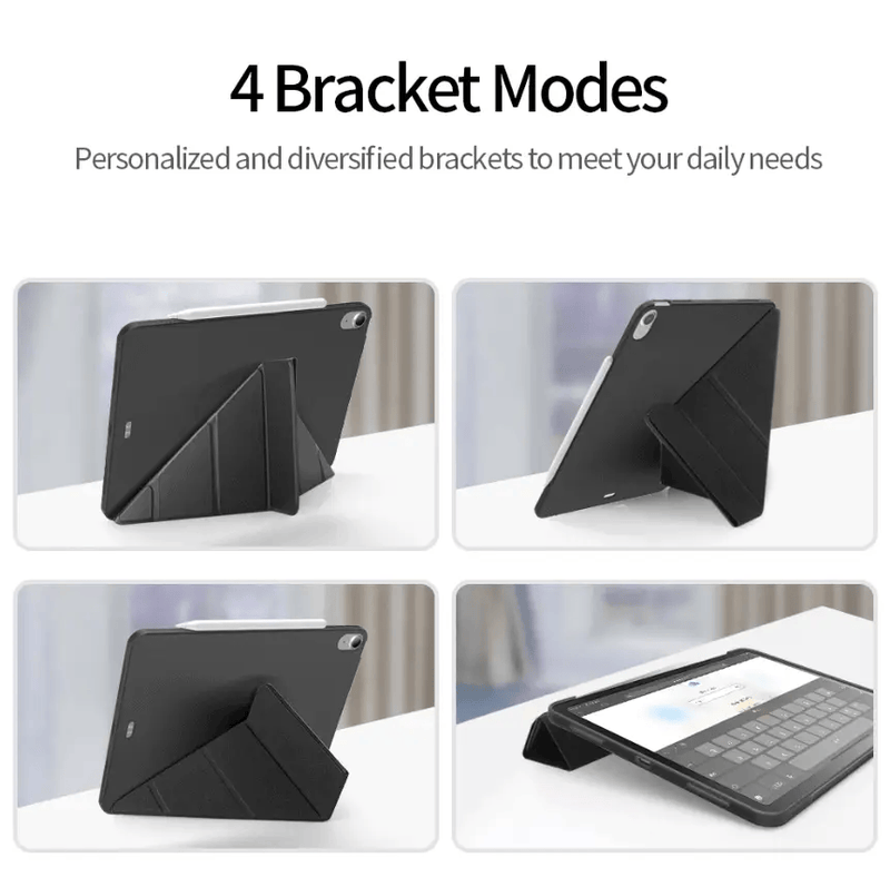 iPad 10.2 7th Gen Ultra Slim Smart Case – Trifold Protective Cover – view 5