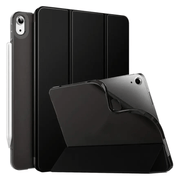 techplus iPad Air 5 case 10.9-Inch TechPlus iPad Air 5 Case 10 9 Inch Ultra Slim Stand