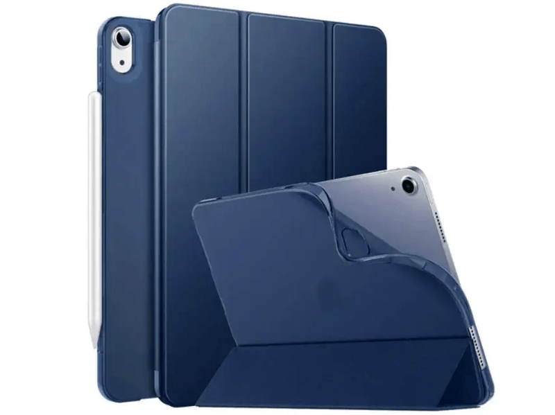 techplus iPad Air 4 case 10.9-Inch iPad Air 4 Case 10.9 Inch Ultra Slim Stand