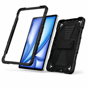 iPad Air 5th Generation (10.9 Inch) Rugged Shockproof Case with Kickstand – view 3