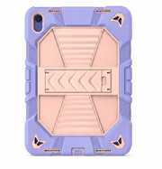 Apple iPad Air 11-Inch M2 Rugged Shockproof Case with Kickstand (Pink) – view 2