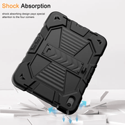 iPad Air 5th Generation (10.9 Inch) Rugged Shockproof Case with Kickstand – view 5