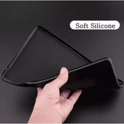 Silicone Cover for iPad Air - 9.7” (Gloss Black) – view 3