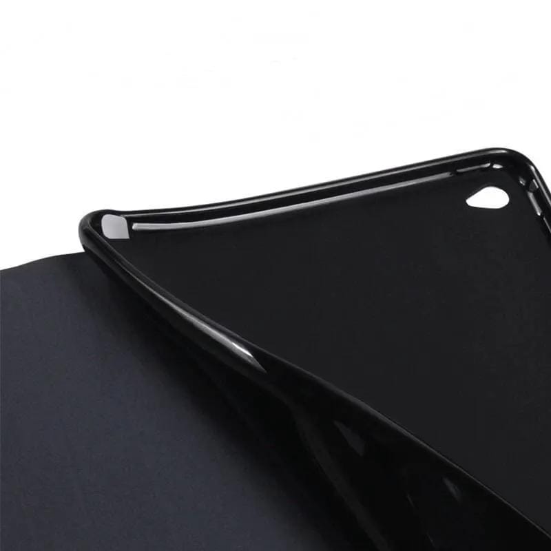 Silicone Cover for iPad Air - 9.7” (Gloss Black) – view 4