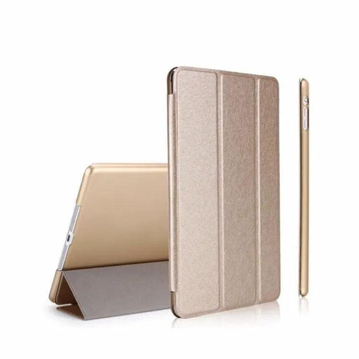 Synthetic Leather Cover for iPad Air - 9.7” (Gold) – view 1