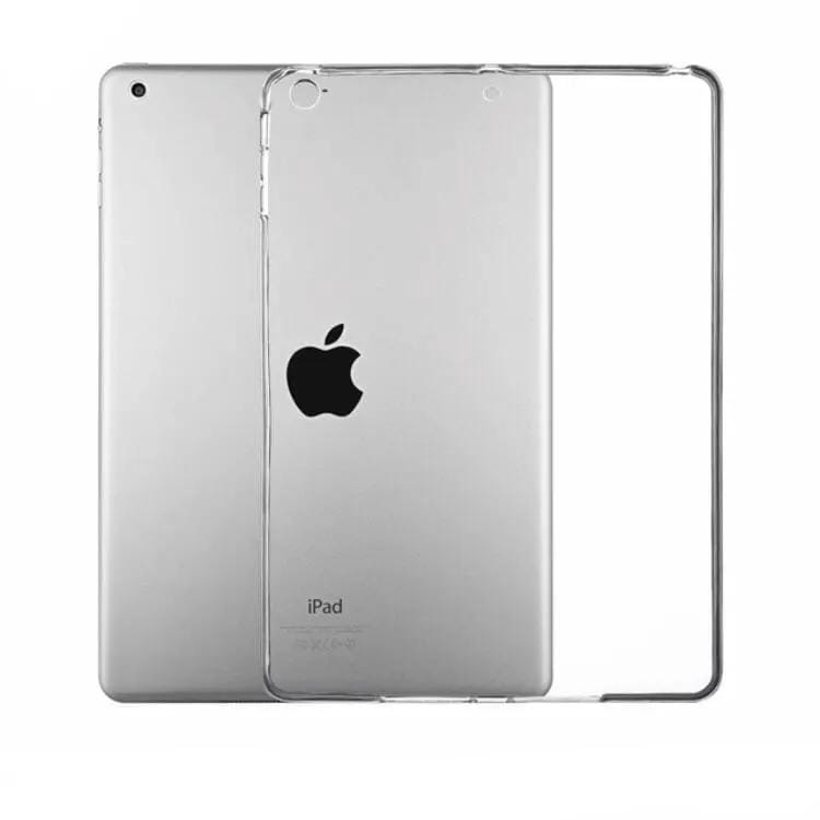 9eight5 Phone/Tablet Accessories Full-Body Cover for iPad Air - 9.7” (Clear) Full-Body Cover for iPad Air - 9.7” (Clear)