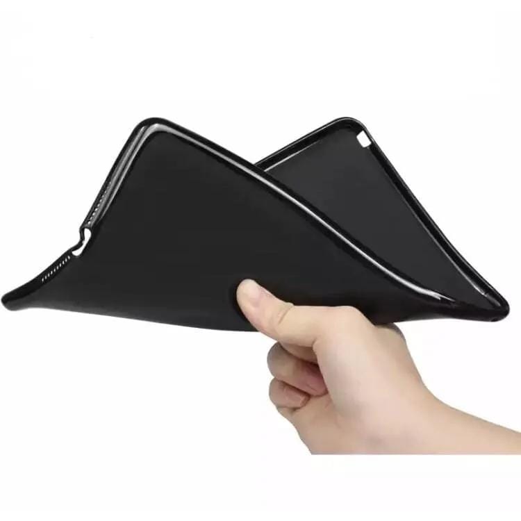 Silicone Cover for iPad Air - 9.7” (Gloss Black) – view 2