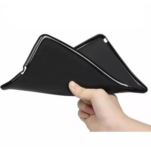 Silicone Cover for iPad Air - 9.7” (Gloss Black) – view 2