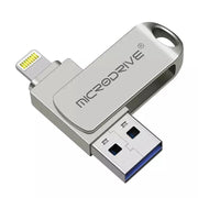 9eight5 Electronics Accessories Flash Drive for iPad / iPhone - 64GB Flash Drive for iPad / iPhone - 64GB