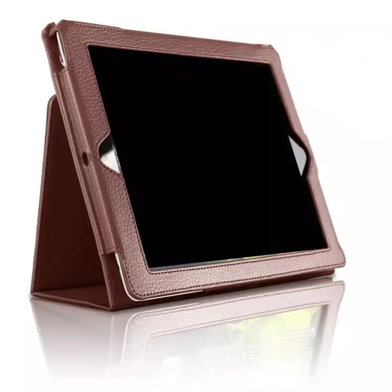 Full-Body Cover for iPad mini 1, mini 2, mini 3 (Brown) – view 2