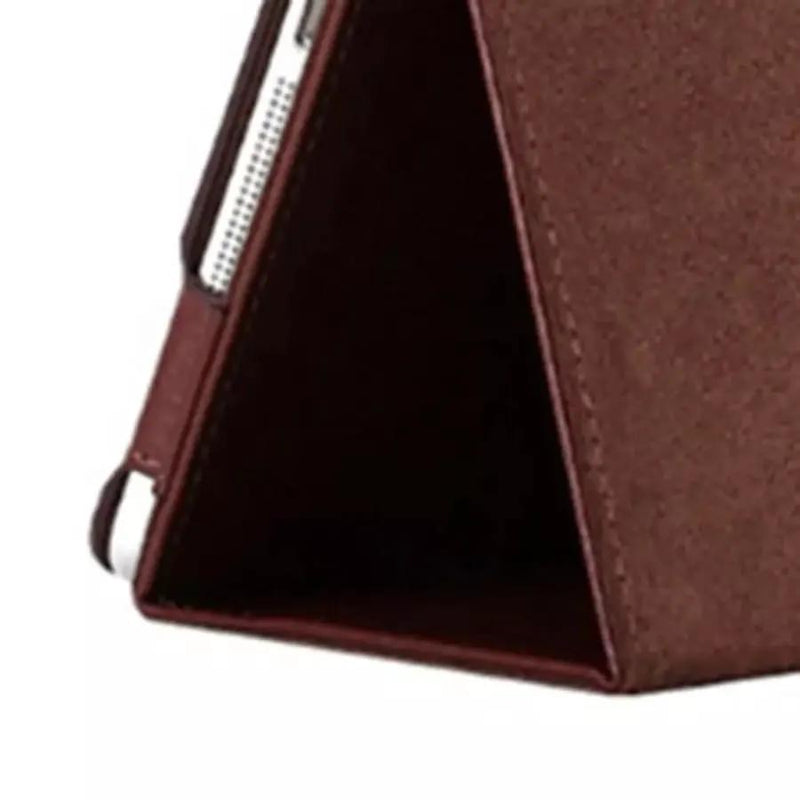 Full-Body Cover for iPad mini 1, mini 2, mini 3 (Brown) – view 3
