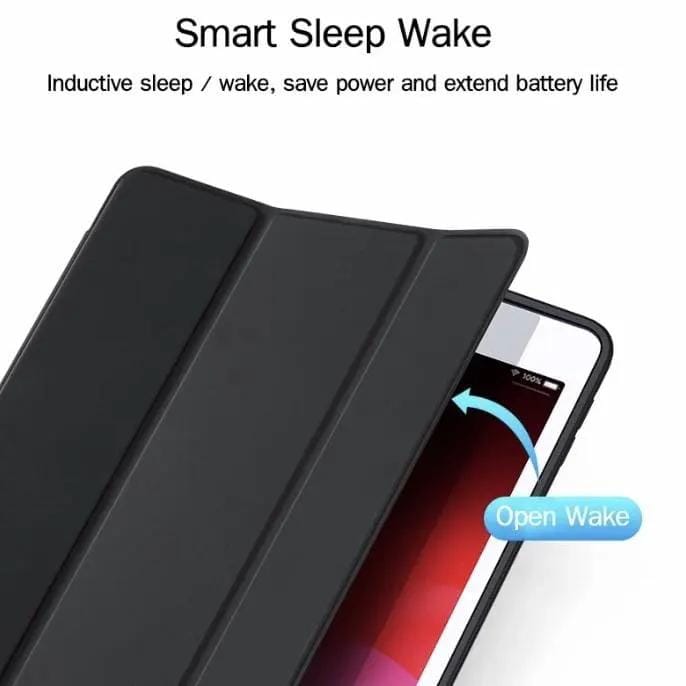 Stylish Cover for iPad mini 1, mini 2, mini 3 (Black) – view 5