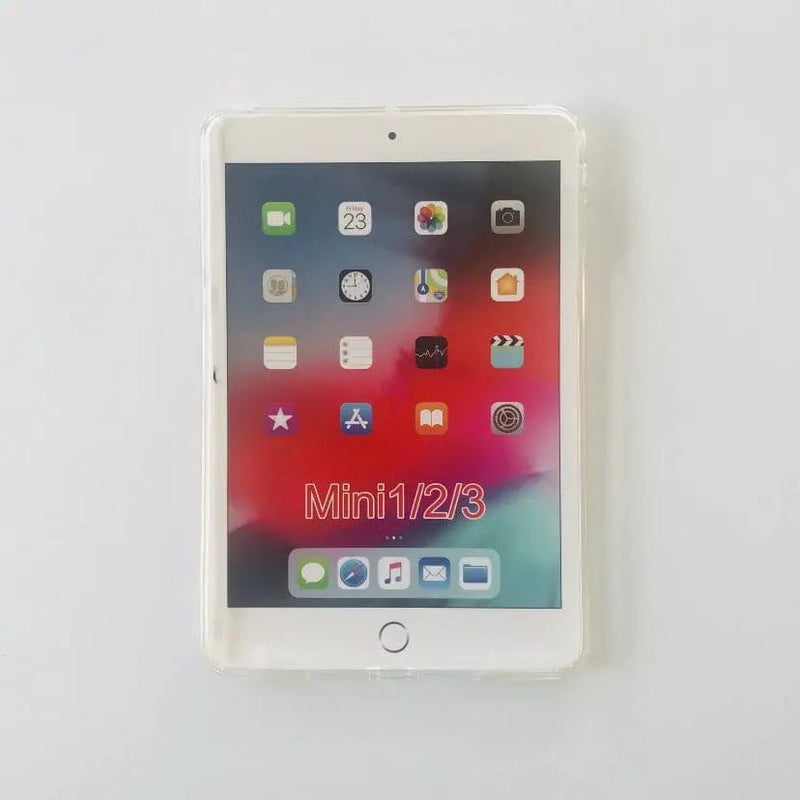Full-Body Cover for iPad mini 1, mini 2, mini 3 (Clear) – view 2