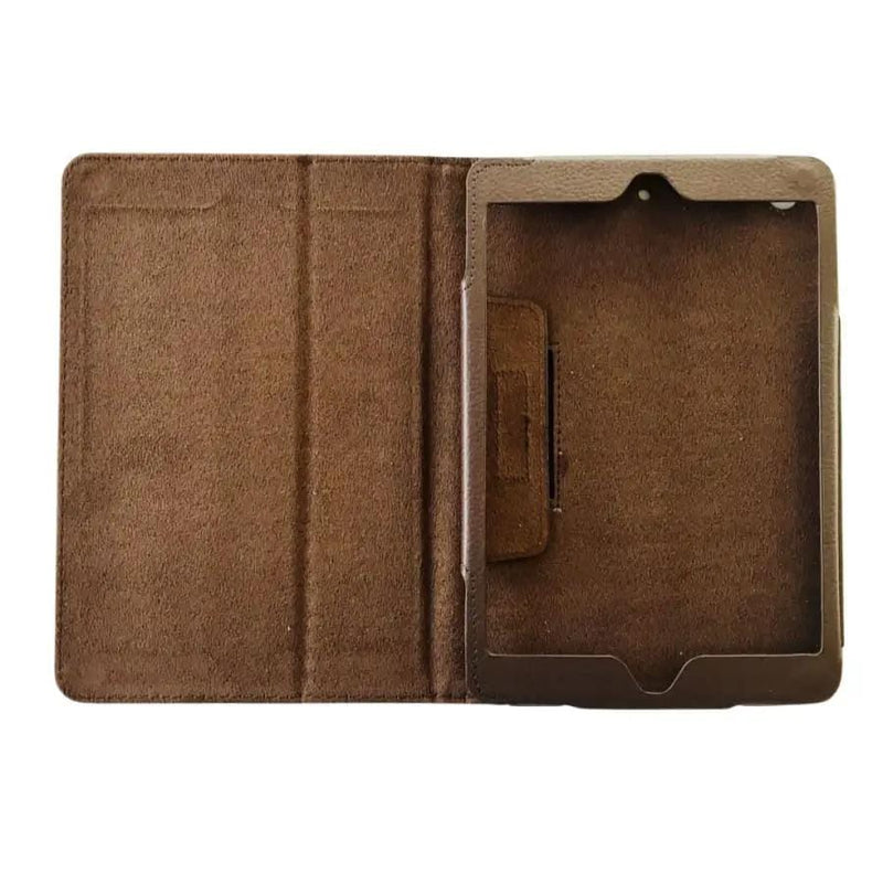 Full-Body Cover for iPad mini 1, mini 2, mini 3 (Brown) – view 8