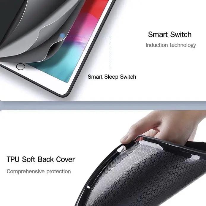 Stylish Cover for iPad mini 1, mini 2, mini 3 (Black) – view 4