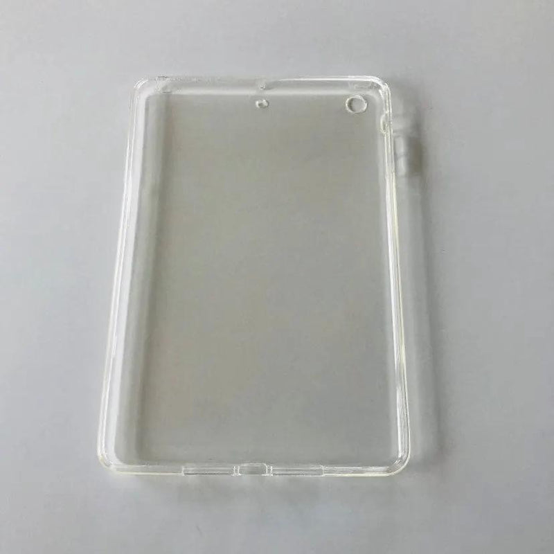 Full-Body Cover for iPad mini 1, mini 2, mini 3 (Clear) – view 5