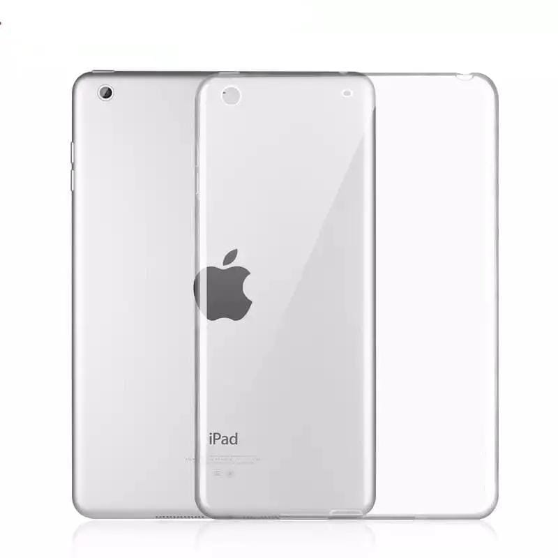 Silicone Cover for iPad mini (5th gen) (Clear) – view 3
