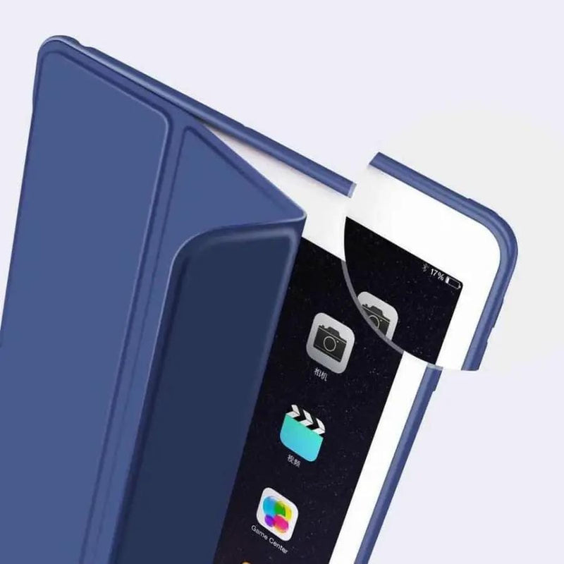 Cover for iPad mini (7th gen/A17Pro) & (6th gen) (Navy Blue) – view 4