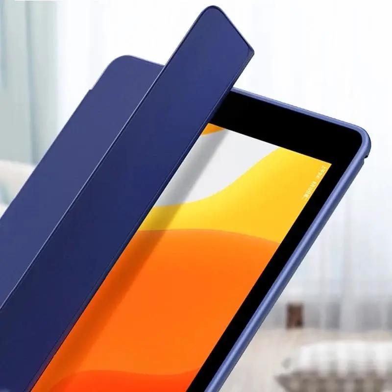 Cover for iPad mini (7th gen/A17Pro) & (6th gen) (Navy Blue) – view 2