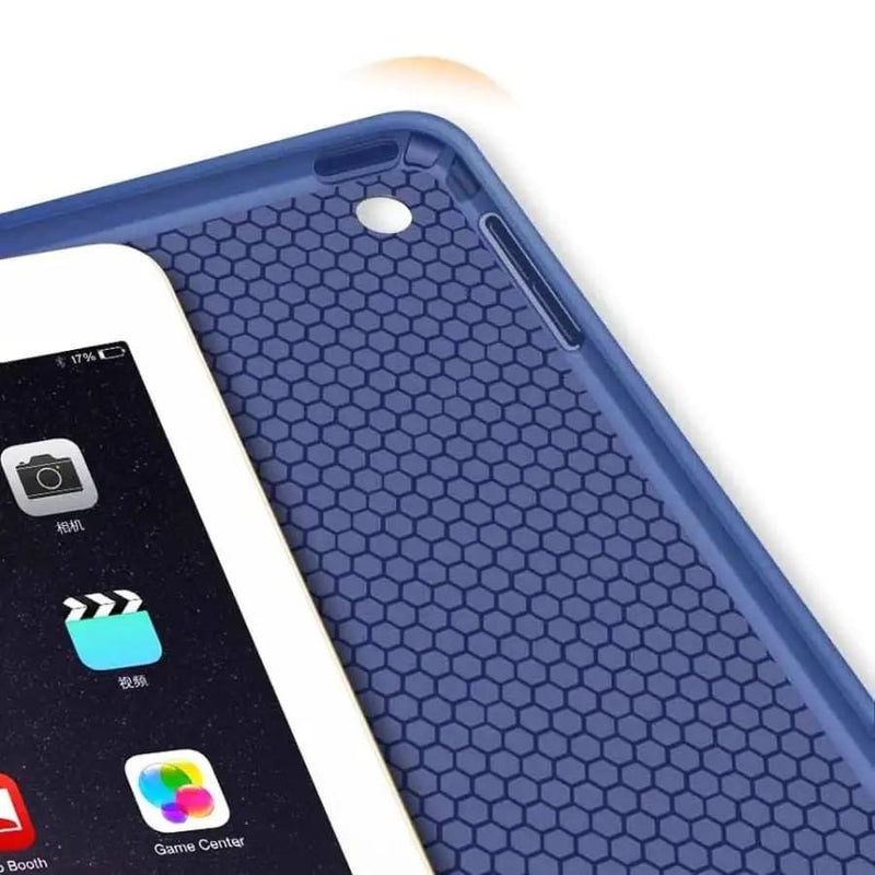 Cover for iPad mini (7th gen/A17Pro) & (6th gen) (Navy Blue) – view 5