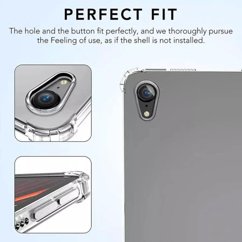 Clear Cover for iPad mini (7th gen/A17Pro) & (6th gen) – view 3