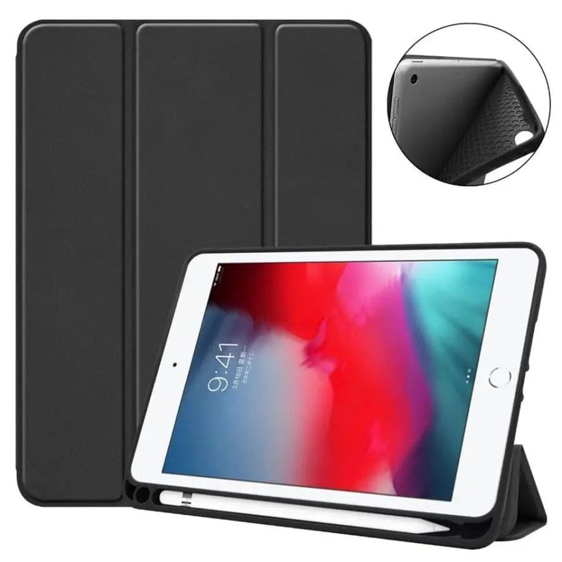 Black Cover for iPad mini (7th gen/A17Pro) & (6th gen) – view 1