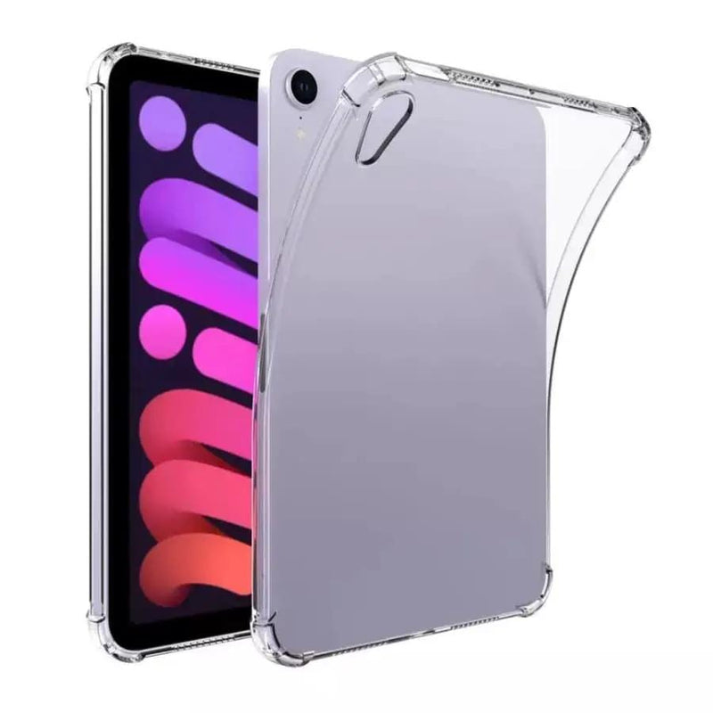 Clear Cover for iPad mini (7th gen/A17Pro) & (6th gen) – view 1