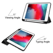 Black Cover for iPad mini (7th gen/A17Pro) & (6th gen) – view 2