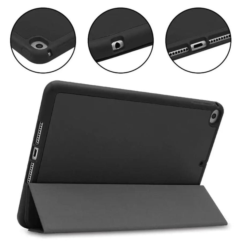 Black Cover for iPad mini (7th gen/A17Pro) & (6th gen) – view 4