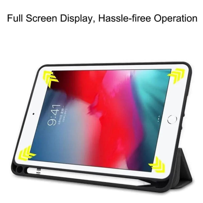 Black Cover for iPad mini (7th gen/A17Pro) & (6th gen) – view 3