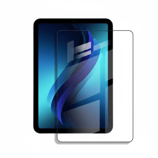 techplus iPad Mini 6 (2021) 9H Clear Tempered Glass Screen Protector iPad Mini 6 2021 Tempered Glass Screen Protector 9H