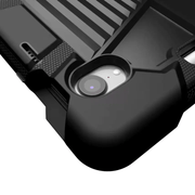 iPad Mini 6 / Mini 7 Rugged Case – Shockproof Cover, Stand & Pencil Holder – view 5